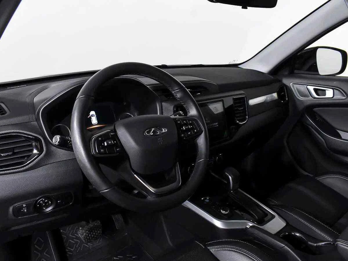 Chery Tiggo 4, Черный, 2021, Вариатор, 122 л.с., цена от 1 188 900 руб.