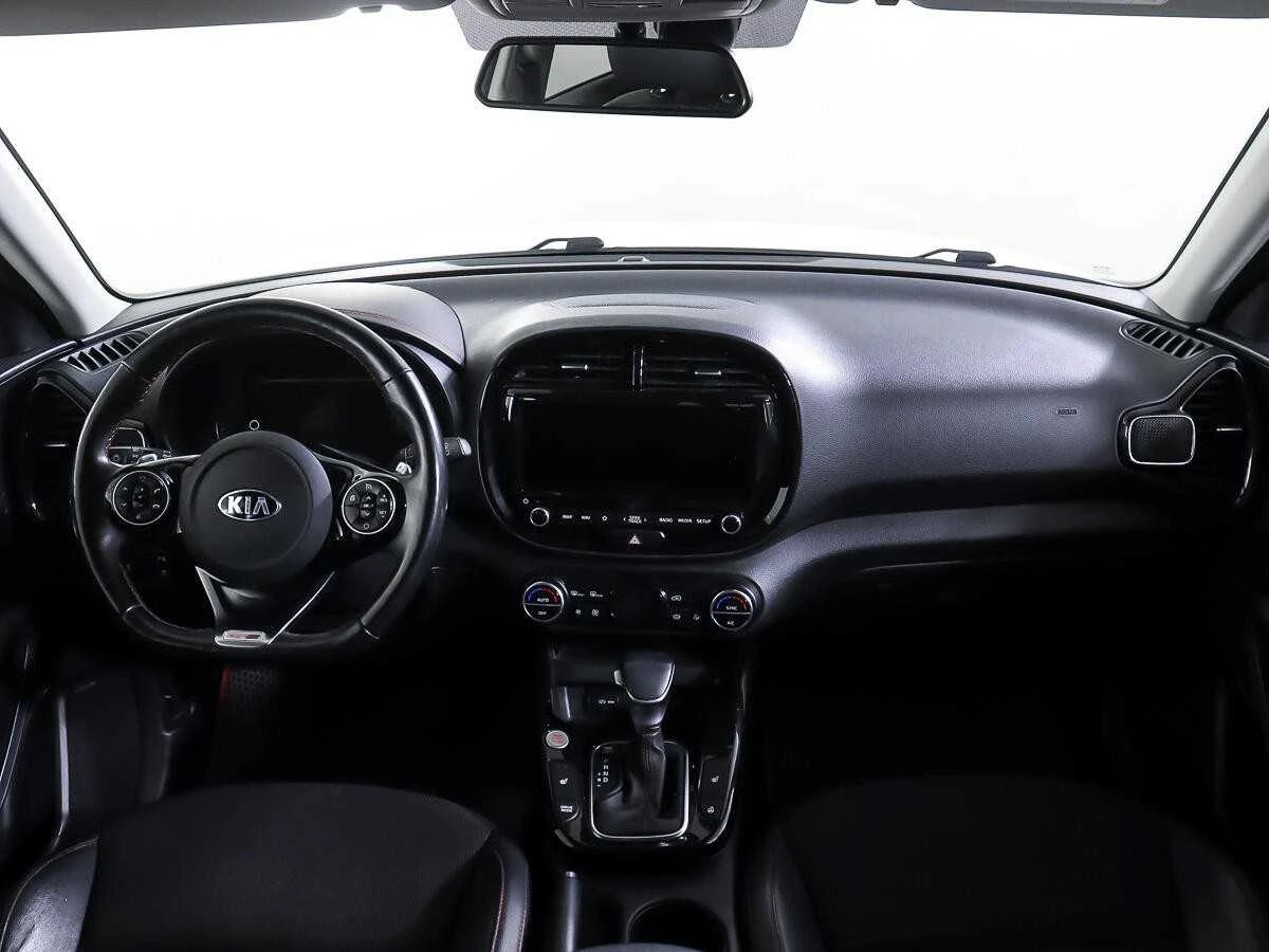 KIA SOUL, Белый, 2019, Робот, 200 л.с., цена от 1 312 000 руб.