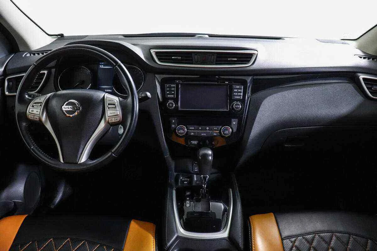 Nissan Qashqai, Синий, 2017, Вариатор, 144 л.с., цена от 911 000 руб.