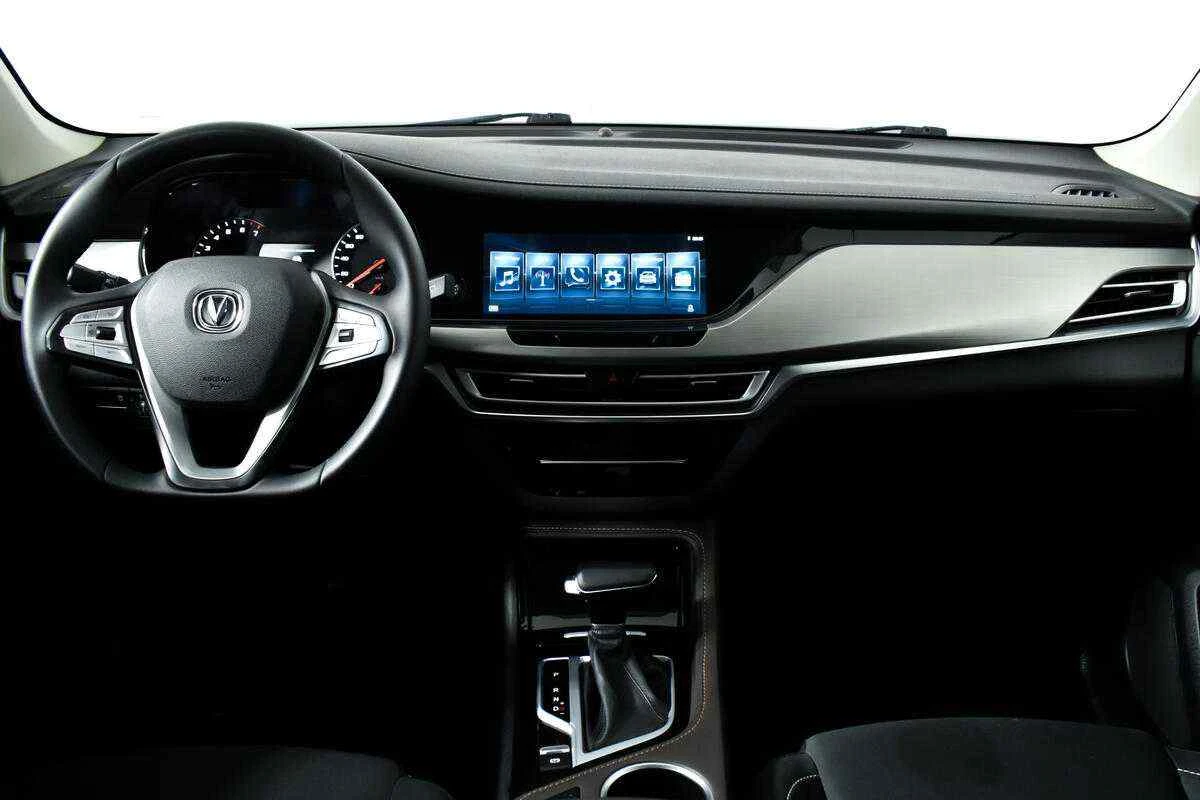 Changan CS35PLUS, Коричневый, 2020, Автоматическая, 117 л.с., цена от 1 171 000 руб.