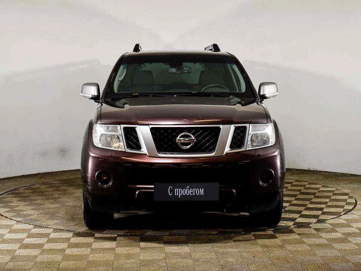 Nissan Pathfinder, Коричневый, 2012, Автоматическая, 190 л.с., цена от 1 135 000 руб.