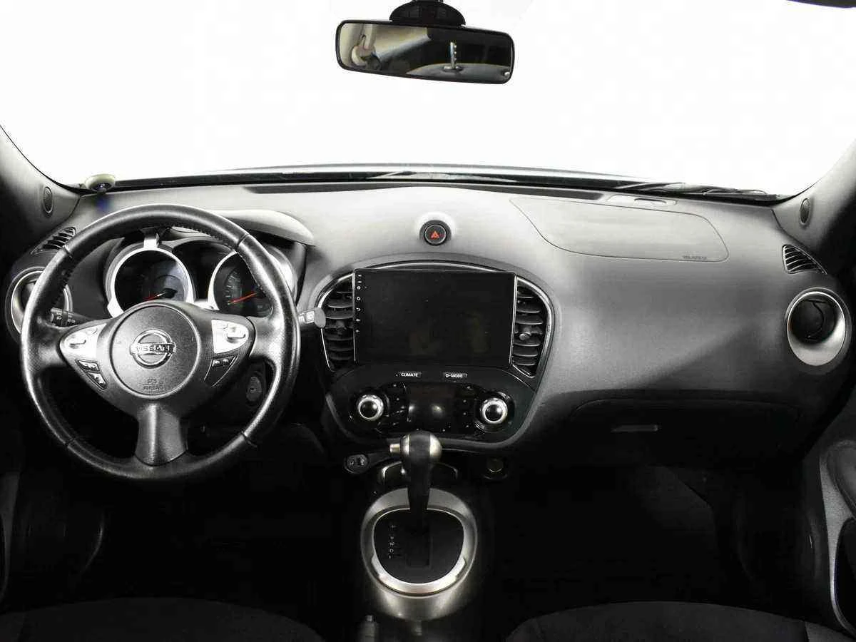 Nissan Juke, Синий, 2013, Вариатор, 117 л.с., цена от 576 200 руб.