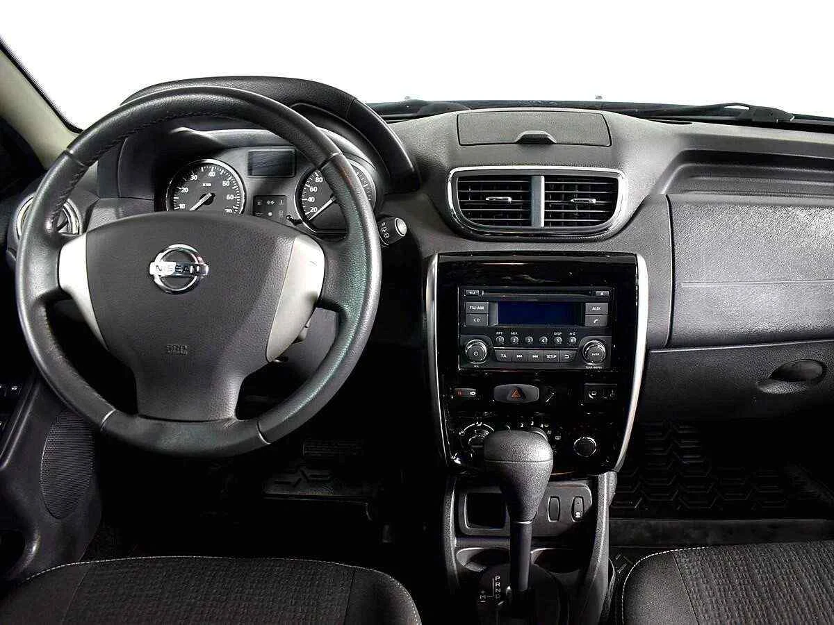 Nissan Terrano, Черный, 2014, Автоматическая, 135 л.с., цена от 707 000 руб.