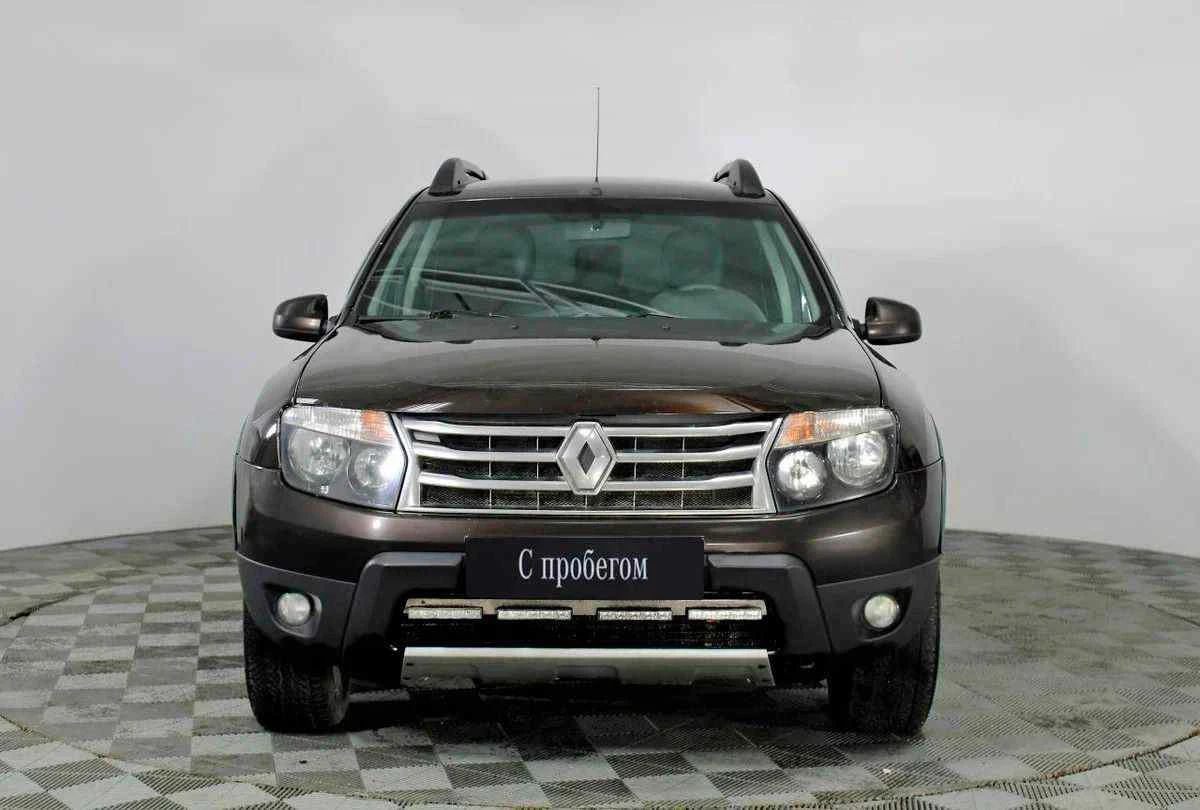 Renault Duster, Коричневый, 2015, Механическая, 135 л.с., цена от 763 000 руб.