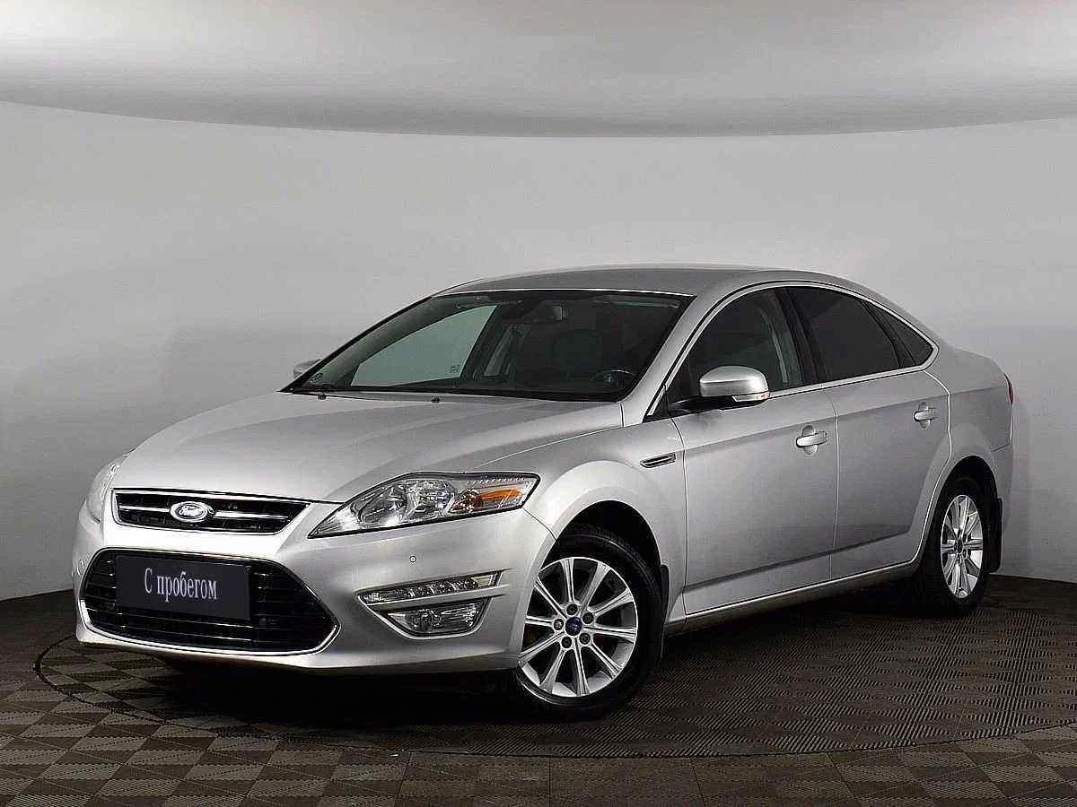 Ford Mondeo, Серый, 2013, Механическая, 145 л.с., цена от 515 000 руб.