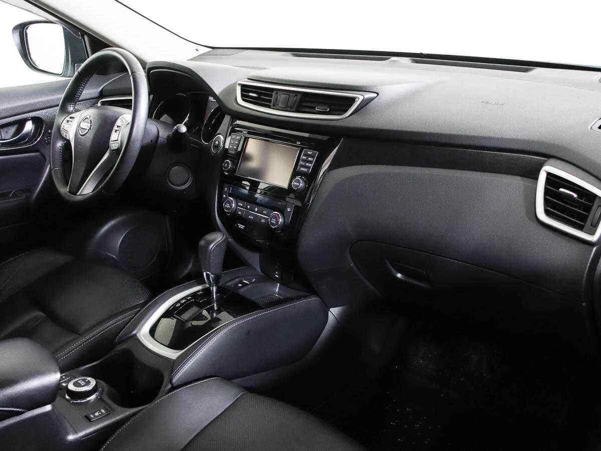 Nissan X-Trail, Серебряный, 2017, Вариатор, 144 л.с., цена от 1 327 000 руб.