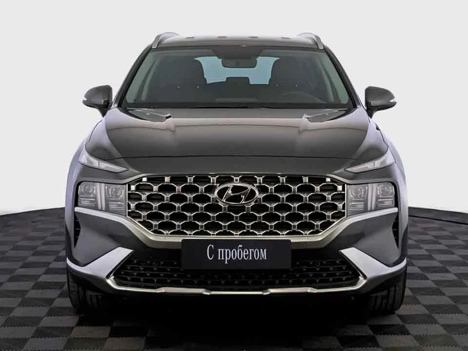 HYUNDAI SANTA FE, Серый, 2021, Автоматическая, 180 л.с., цена от 2 768 000 руб.