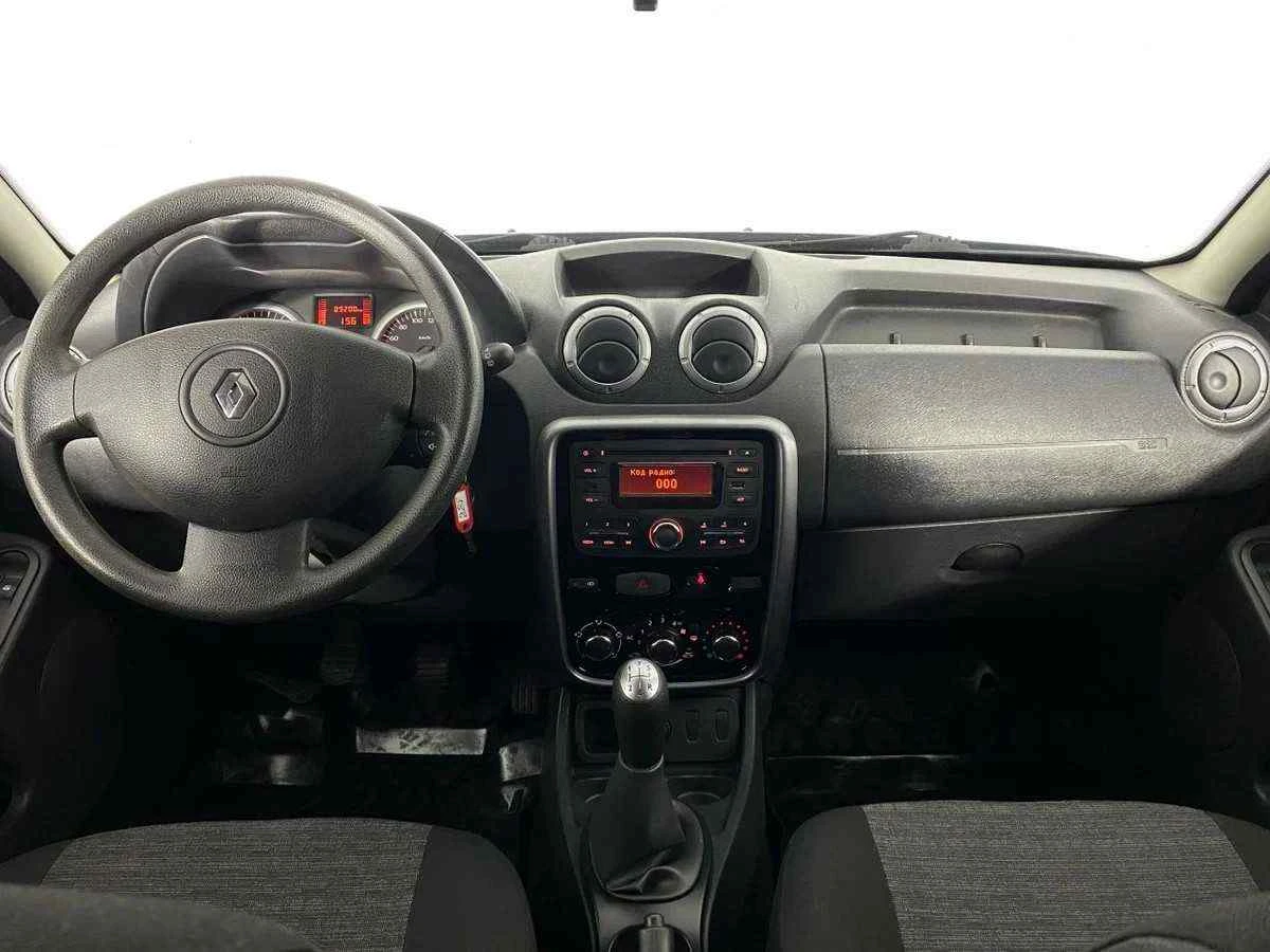 Renault Duster, Черный, 2012, Механическая, 102 л.с., цена от 444 000 руб.