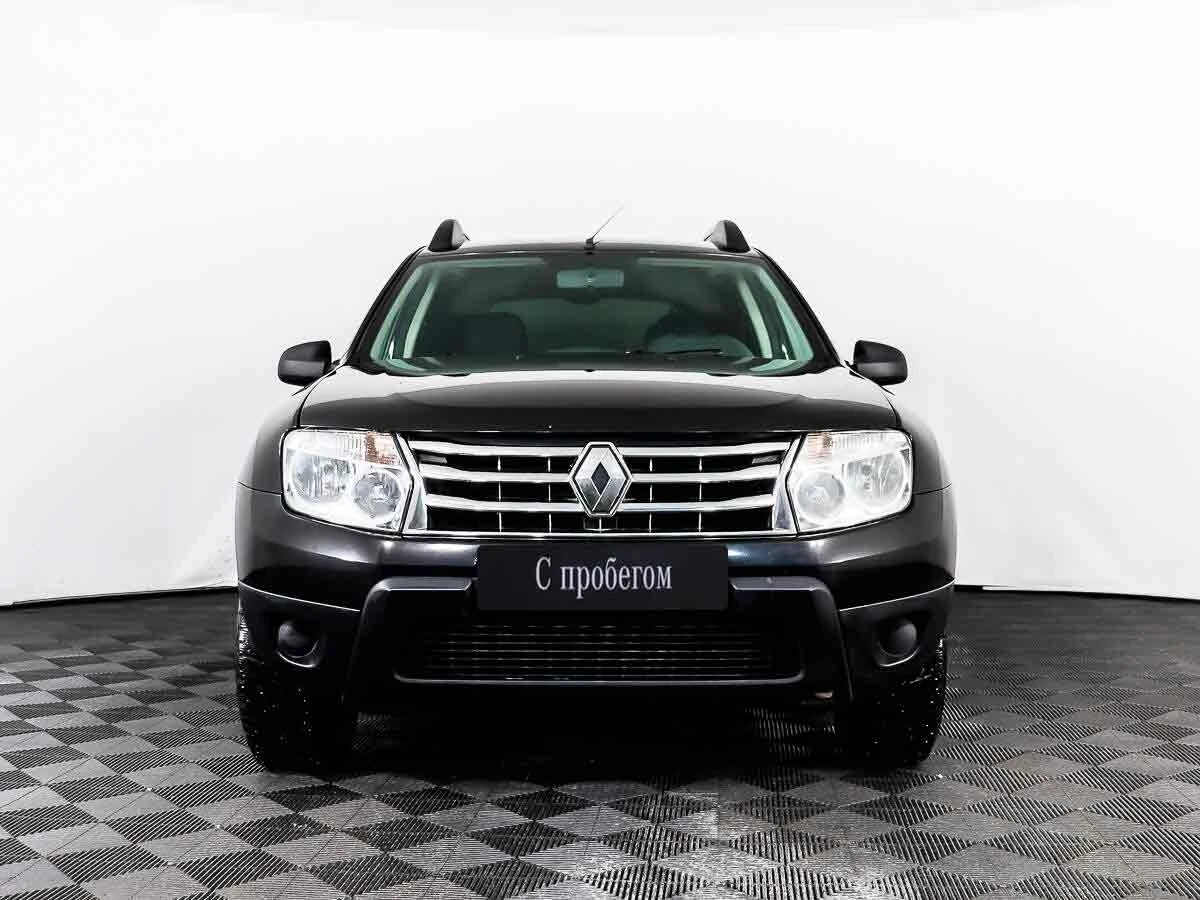 RENAULT DUSTER, Черный, 2014, Механическая, 102 л.с., цена от 544 000 руб.