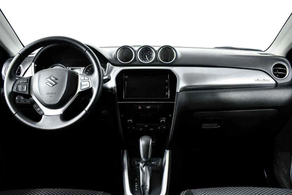 Suzuki Vitara, Голубой, 2016, Автоматическая, 116 л.с., цена от 1 034 000 руб.