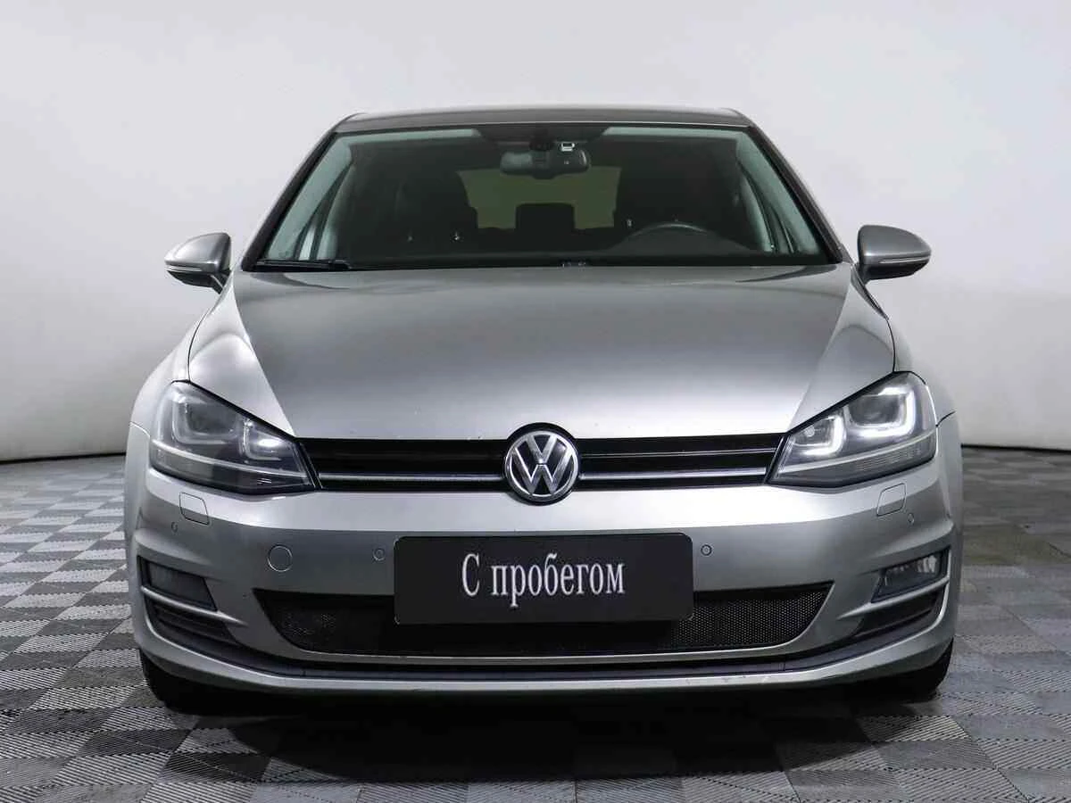 Volkswagen Golf, Серый, 2013, Робот, 125 л.с., цена от 830 000 руб.
