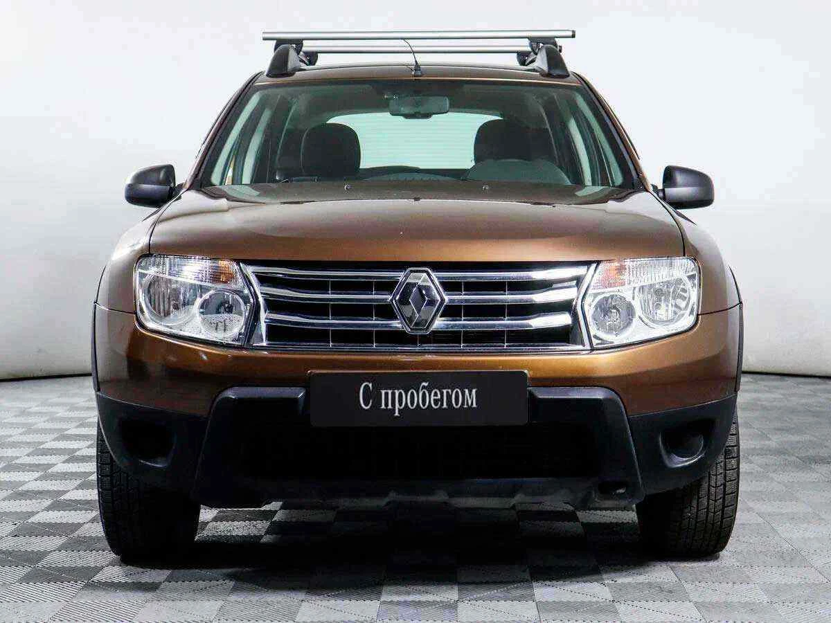 Renault Duster, Коричневый, 2013, Автоматическая, 135 л.с., цена от 591 000 руб.