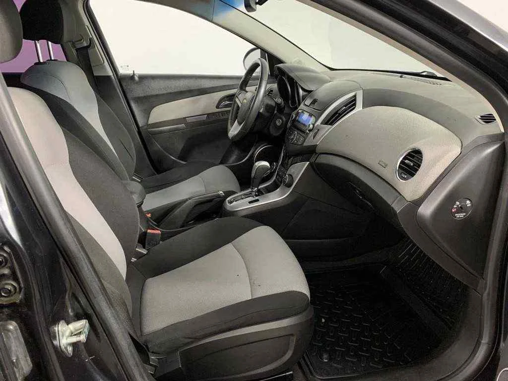 Chevrolet Cruze, Черный, 2013, Автоматическая, 141 л.с., цена от 441 750 руб.