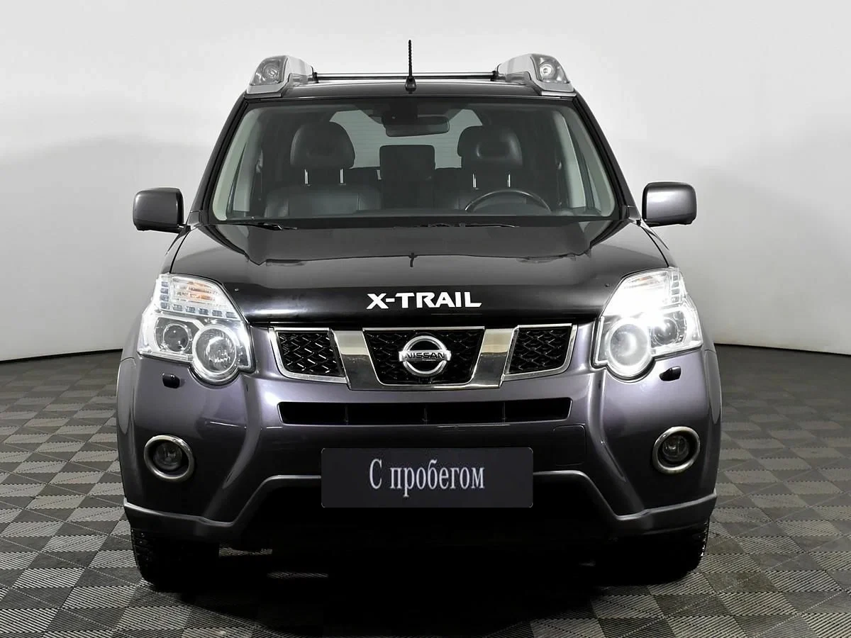 Nissan X-Trail, Серый, 2013, Вариатор, 141 л.с., цена от 915 000 руб.