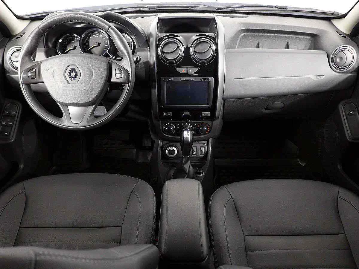 Renault Duster, Коричневый, 2018, Автоматическая, 143 л.с., цена от 1 211 000 руб.