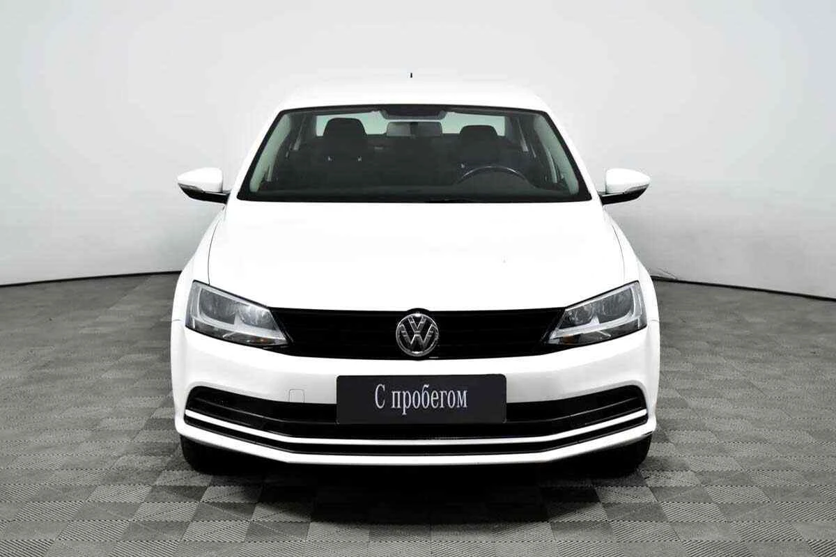 Volkswagen Jetta, Белый, 2016, Автоматическая, 110 л.с., цена от 925 000 руб.