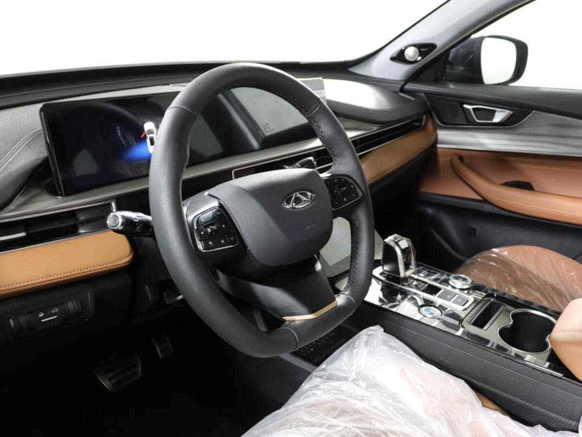 Chery Tiggo 8 Pro Max, Фиолетовый, 2022, Робот, 197 л.с., цена от 2 663 000 руб.