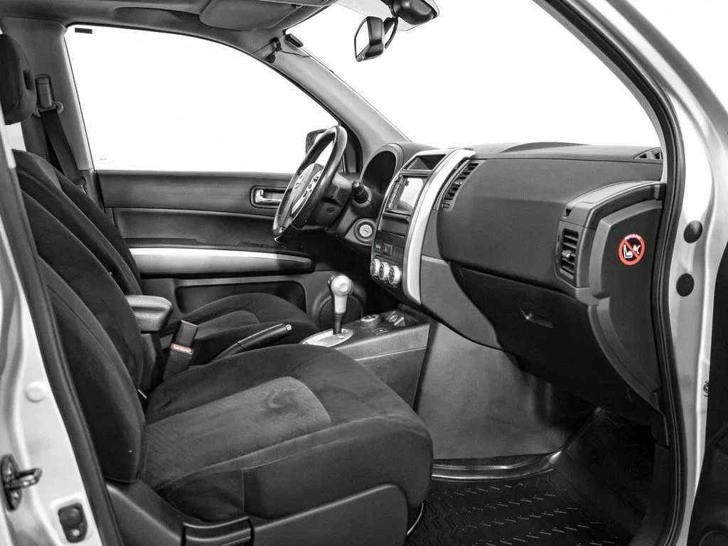 Nissan X-Trail, Серебряный, 2011, Вариатор, 141 л.с., цена от 594 600 руб.