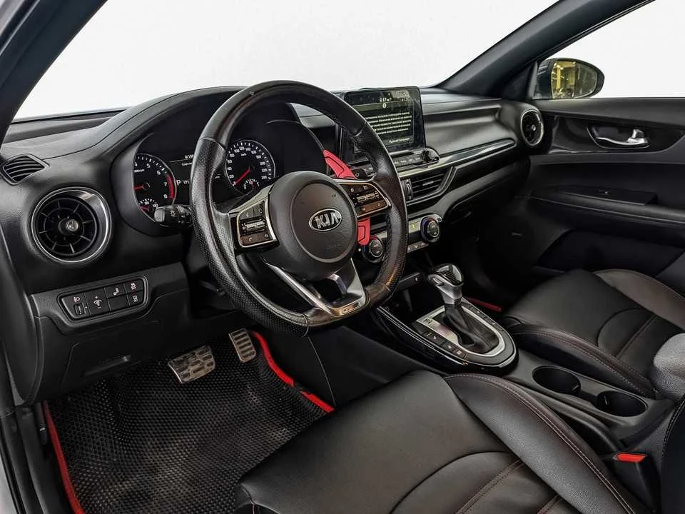 KIA CERATO, Серебряный, 2020, Автоматическая, 150 л.с., цена от 1 312 000 руб.