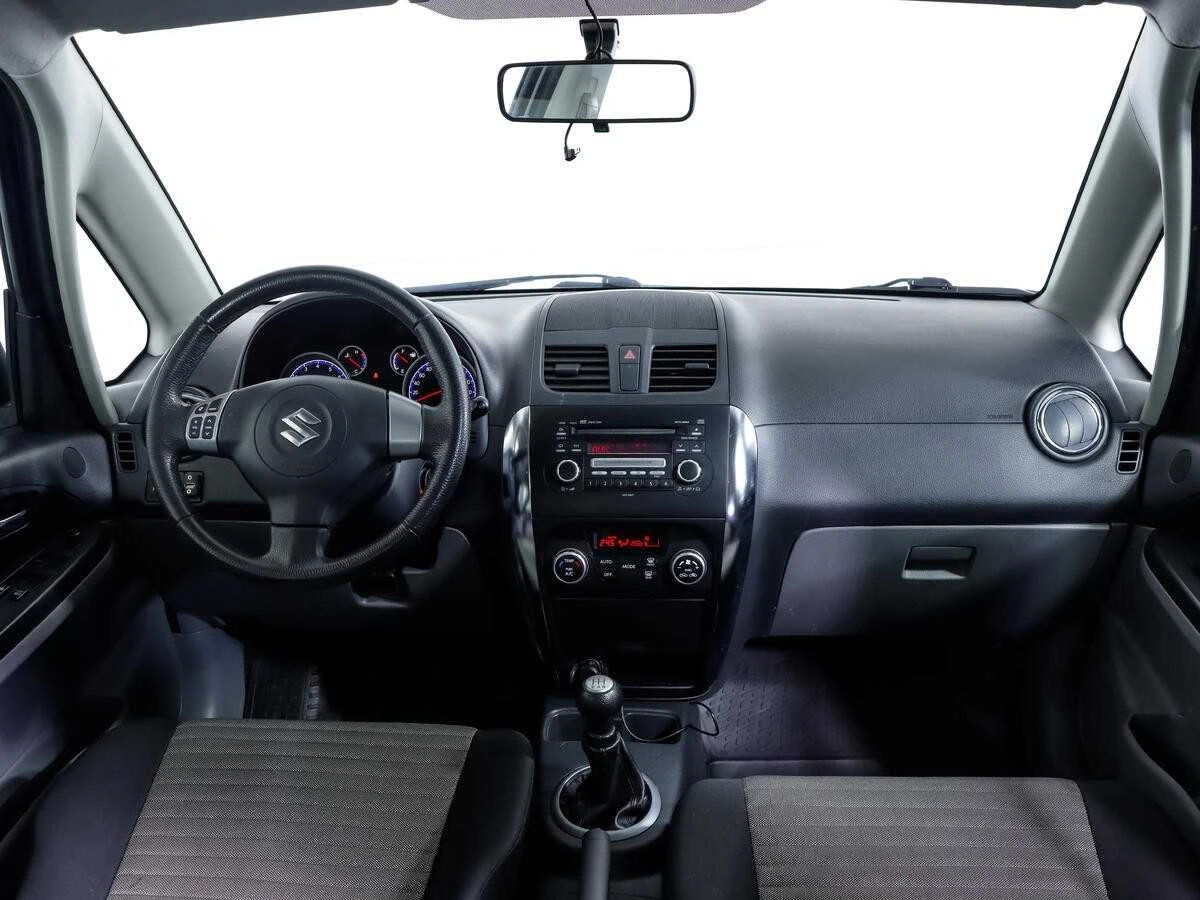 SUZUKI SX4, Серый, 2011, Механическая, 112 л.с., цена от 594 400 руб.