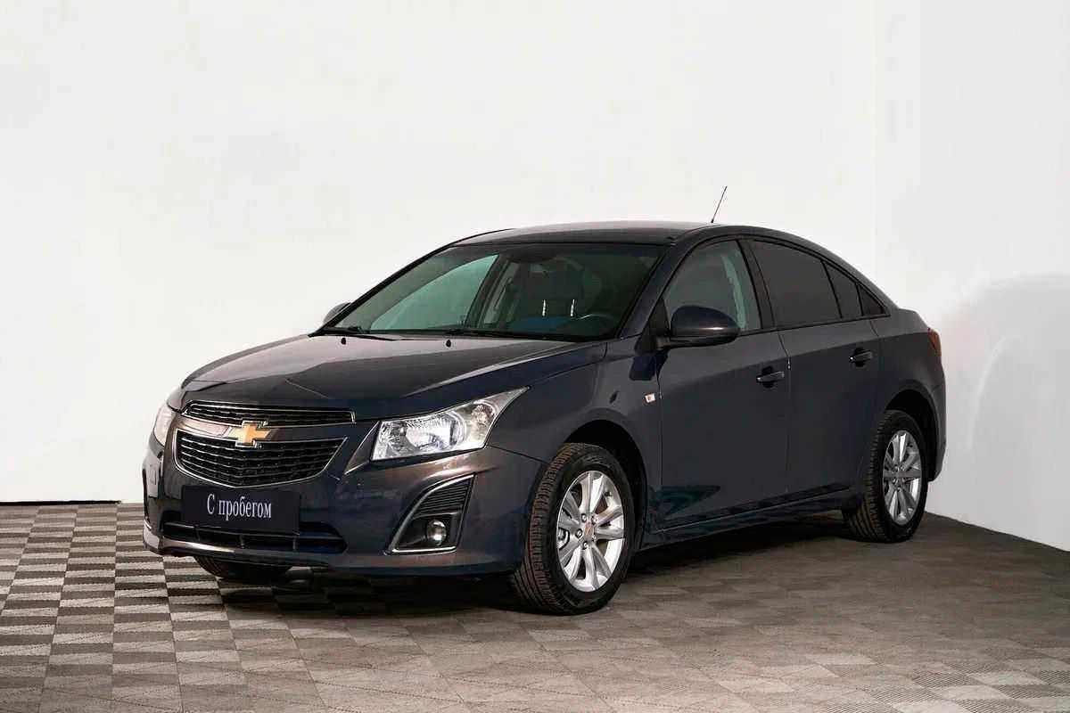 Chevrolet Cruze, Серый, 2013, Автоматическая, 141 л.с., цена от 465 610 руб.