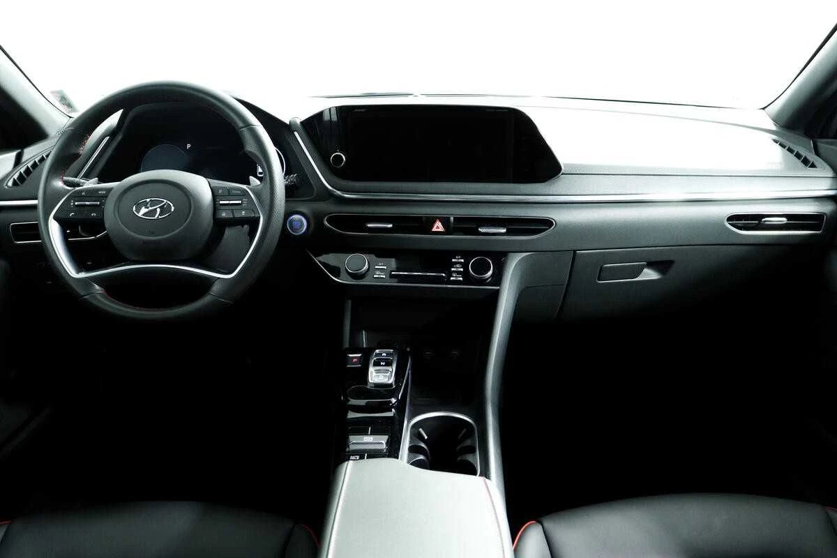 HYUNDAI SONATA, Серебряный, 2021, Автоматическая, 183 л.с., цена от 2 064 000 руб.