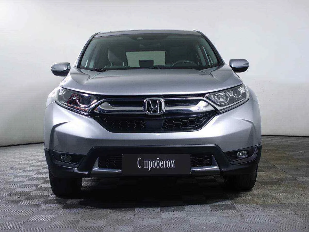 Honda CR-V, Серый, 2020, Вариатор, 186 л.с., цена от 2 410 000 руб.