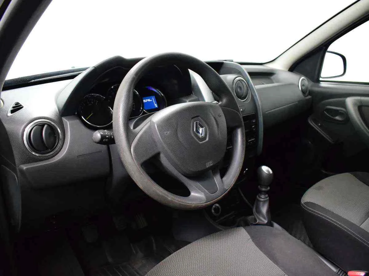 Renault Duster, Коричневый, 2017, Механическая, 109 л.с., цена от 1 014 000 руб.