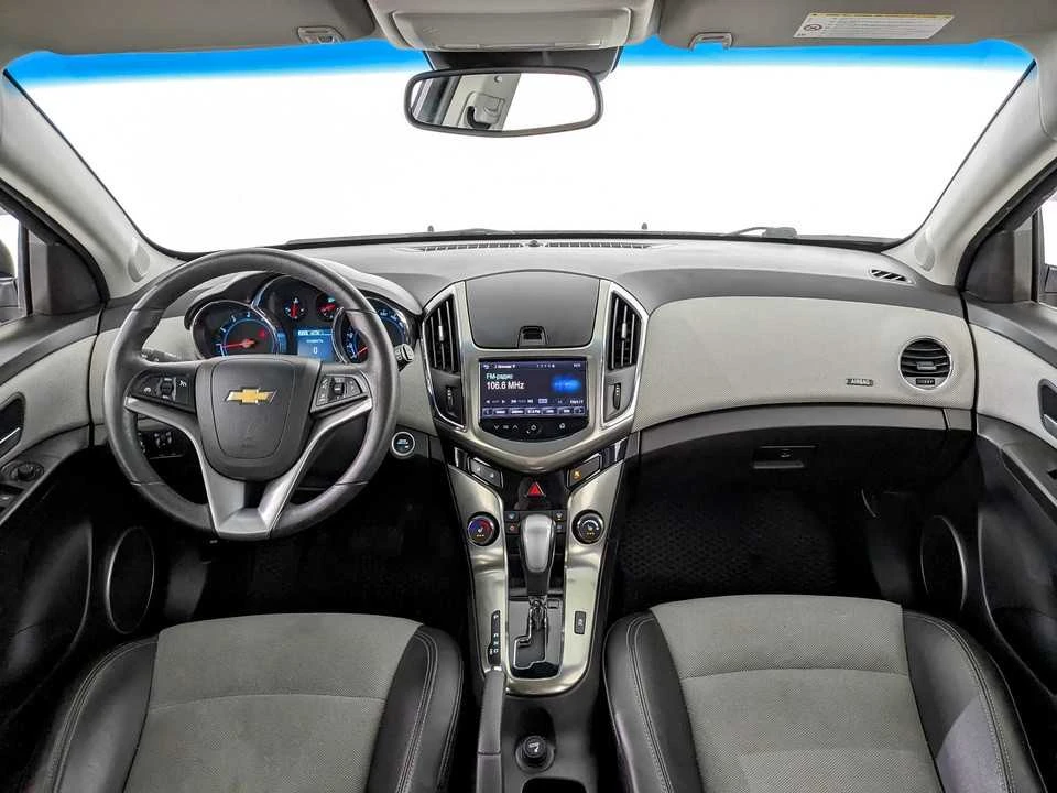 CHEVROLET CRUZE, Серый, 2013, Автоматическая, 141 л.с., цена от 704 000 руб.