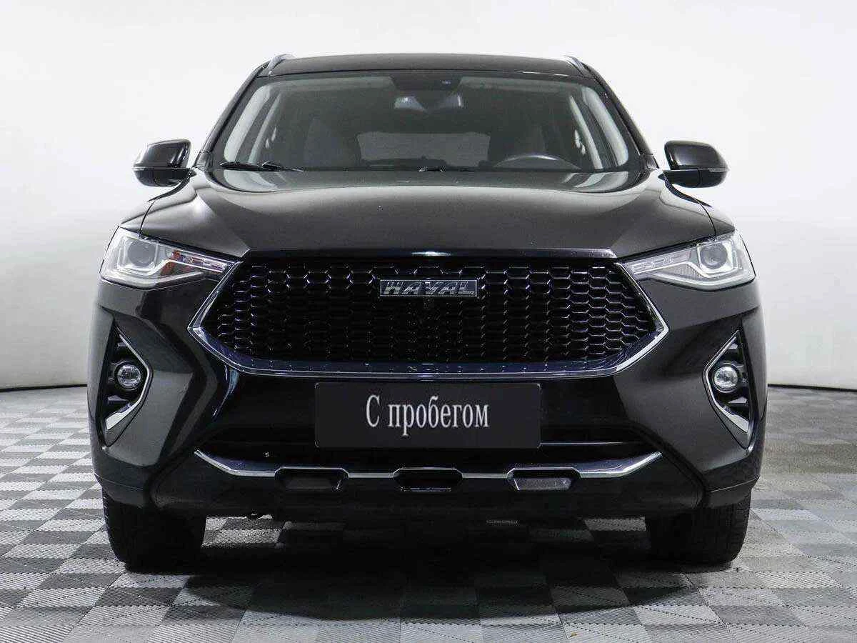 Haval F7, Черный, 2019, Робот, 150 л.с., цена от 1 384 000 руб.