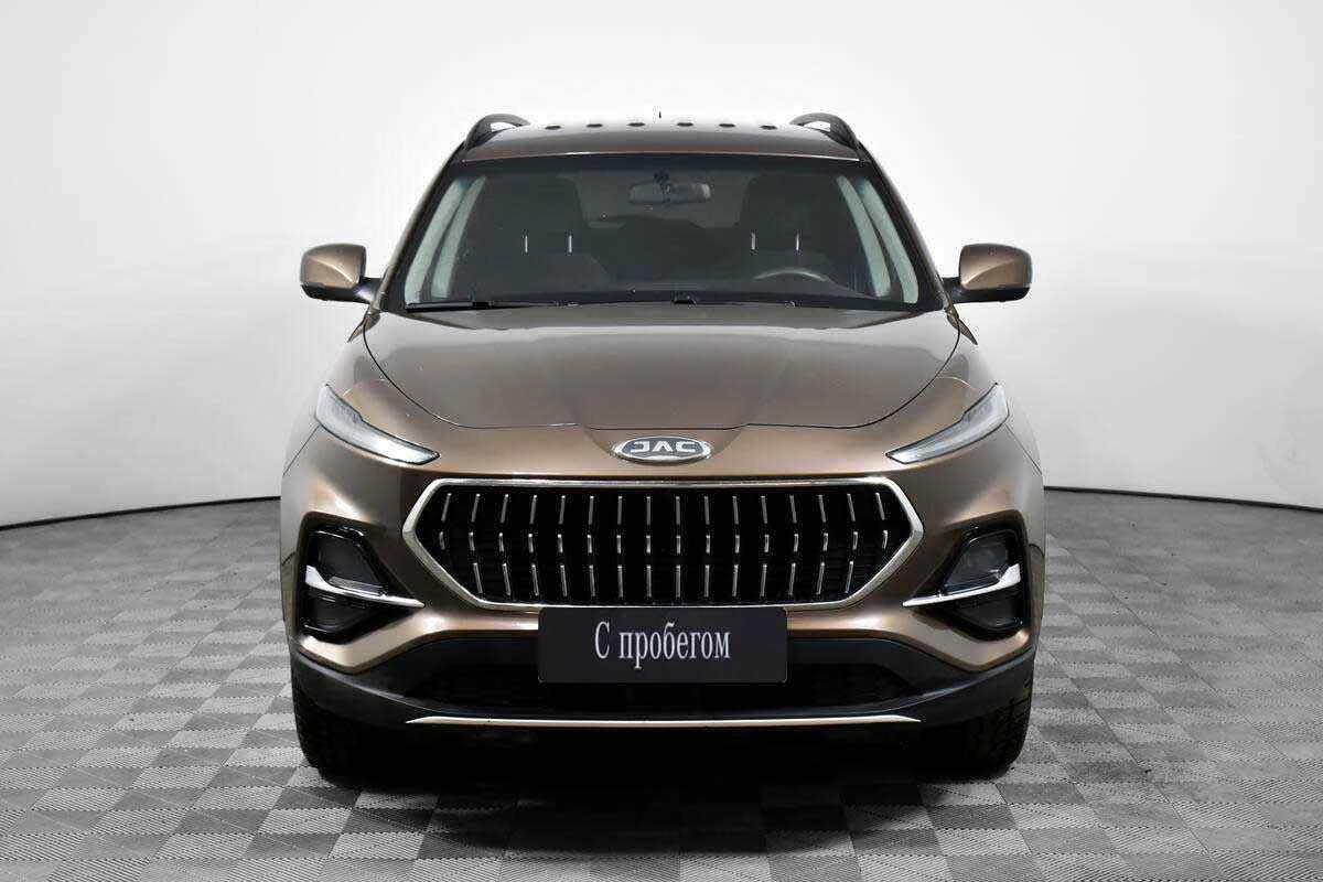 JAC S7, Коричневый, 2021, Робот, 150 л.с., цена от 1 416 500 руб.