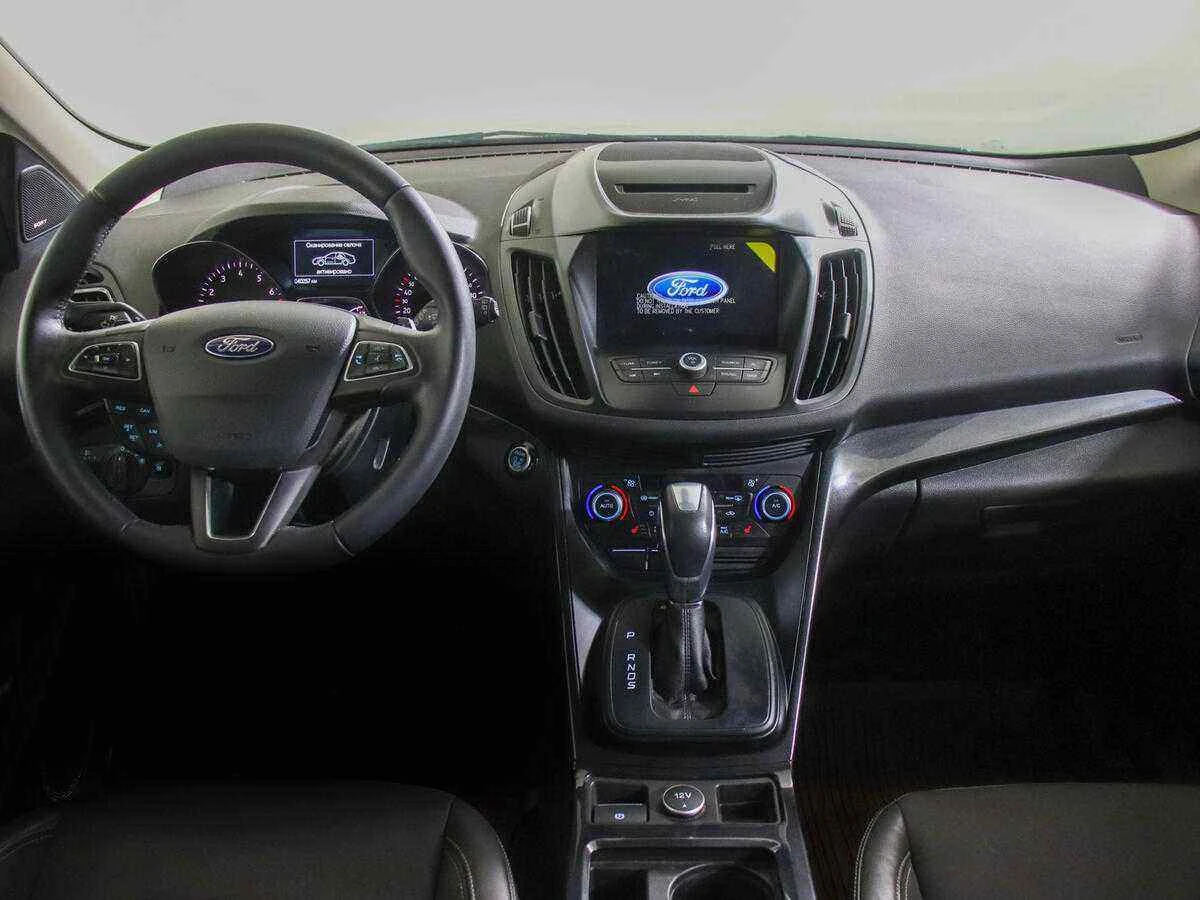 Ford Kuga, Серебряный, 2019, Автоматическая, 150 л.с., цена от 1 848 000 руб.