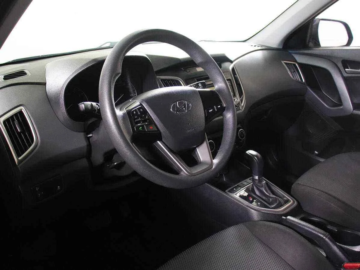 Hyundai Creta, Черный, 2017, Автоматическая, 121 л.с., цена от 899 000 руб.
