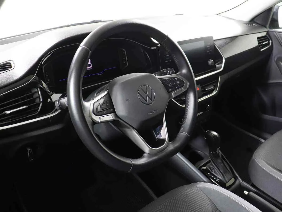 Volkswagen Polo, Серый, 2021, Робот, 125 л.с., цена от 1 410 000 руб.