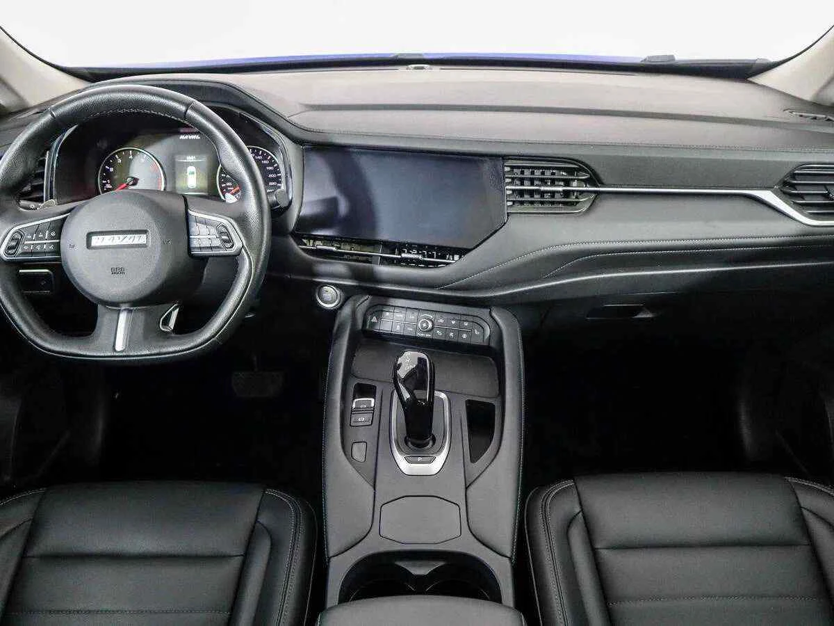 Haval F7, Синий, 2020, Робот, 190 л.с., цена от 1 649 000 руб.