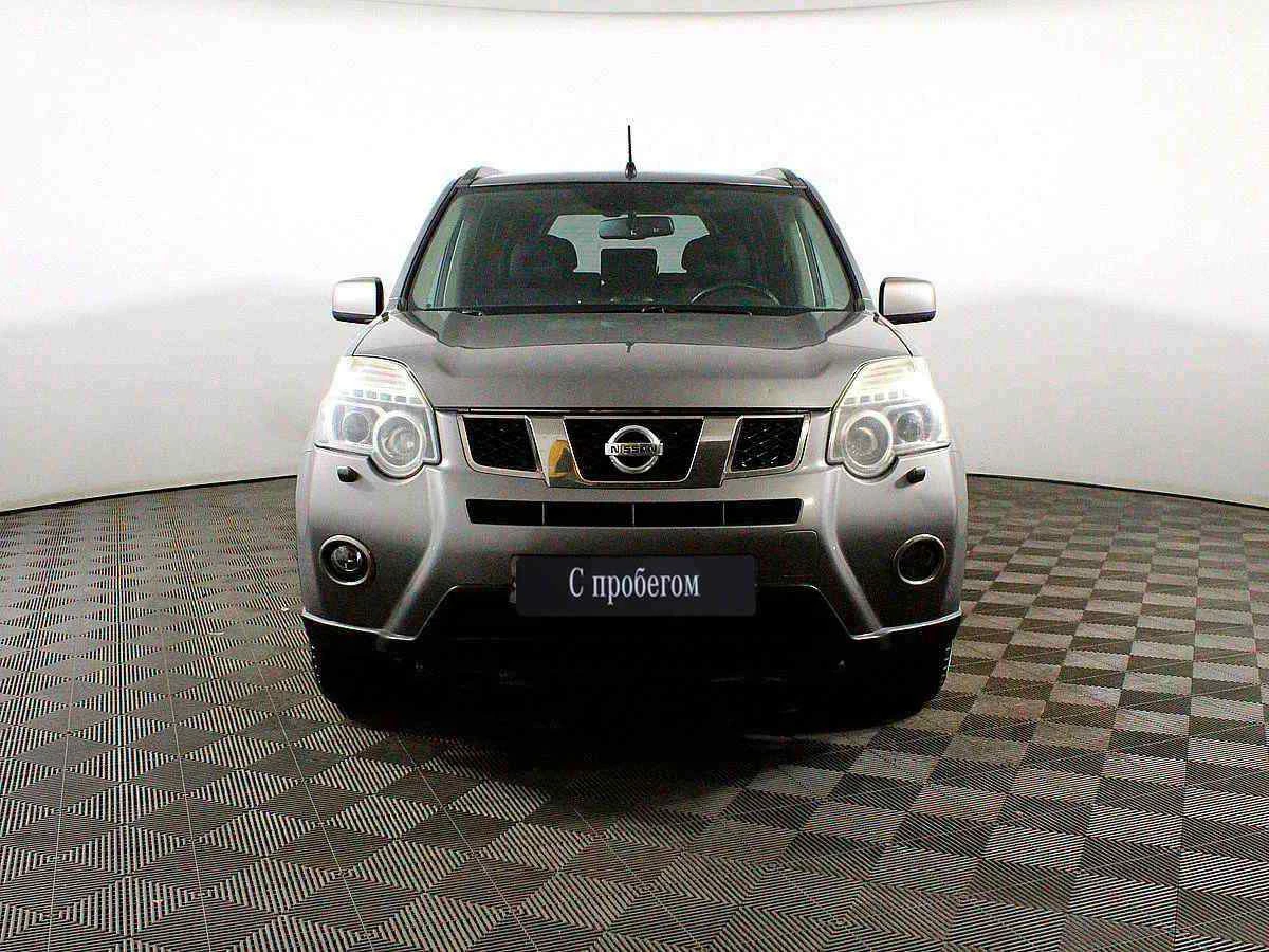 Nissan X-Trail, Серый, 2011, Вариатор, 141 л.с., цена от 710 000 руб.