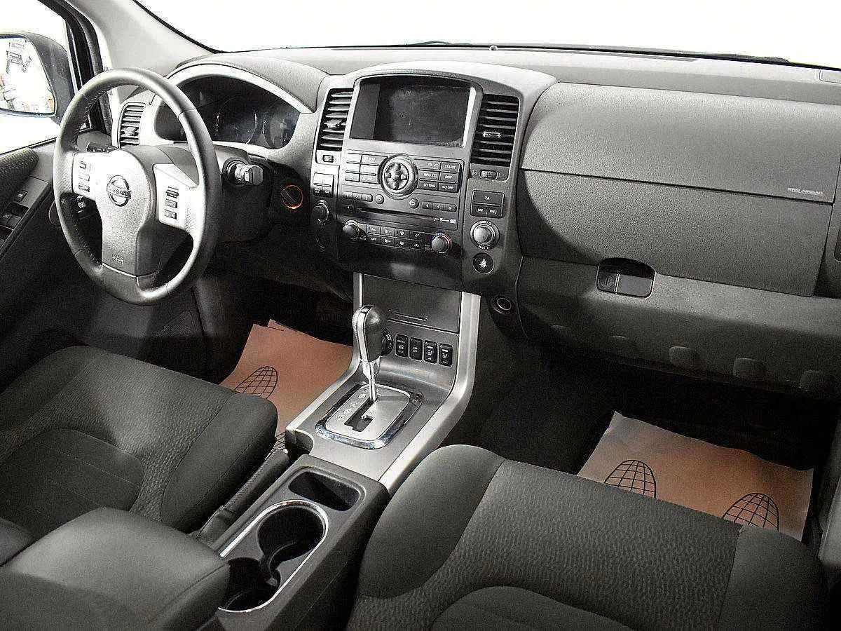 Nissan Pathfinder, Черный, 2012, Автоматическая, 190 л.с., цена от 1 149 000 руб.