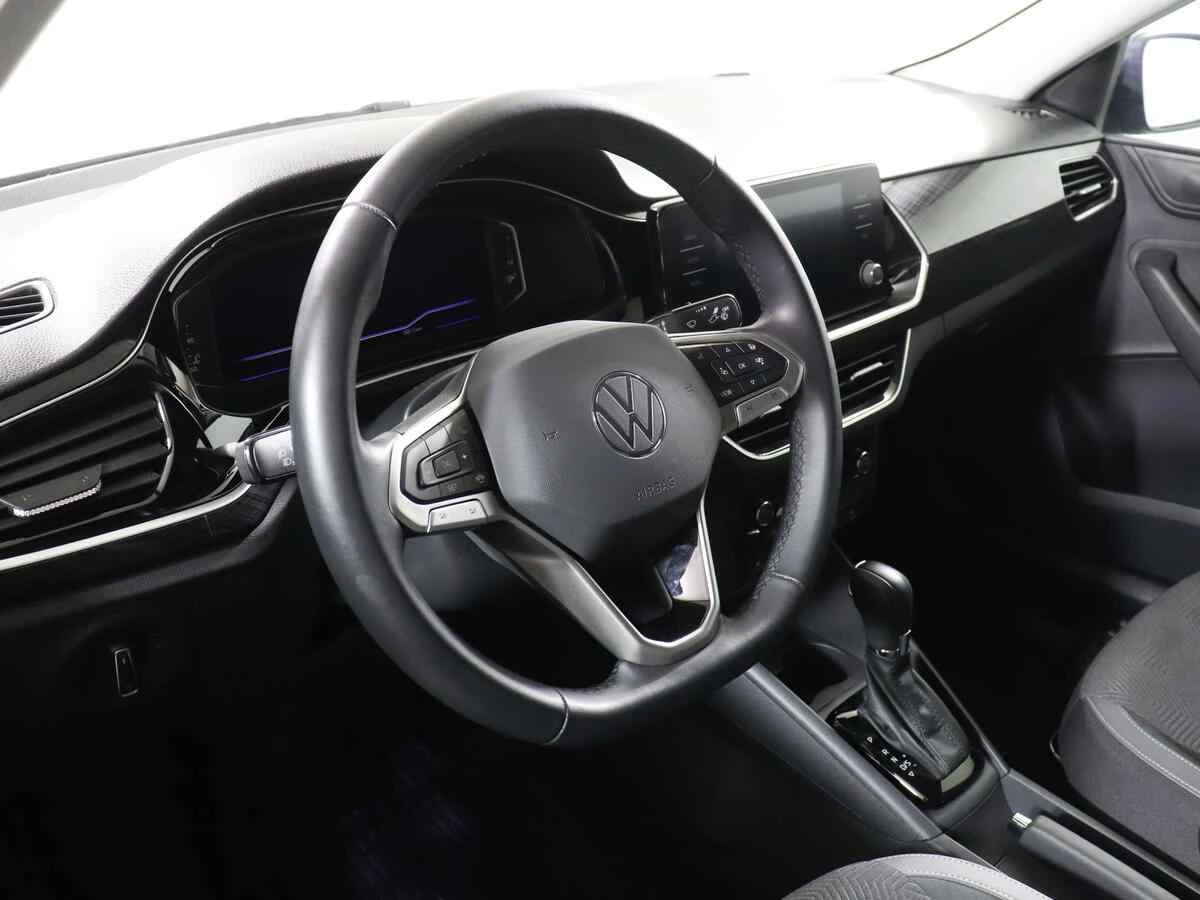 Volkswagen Polo, Серый, 2022, Робот, 125 л.с., цена от 1 480 000 руб.
