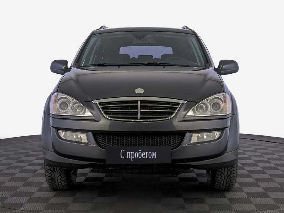 SSANGYONG KYRON, Серый, 2014, Механическая, 150 л.с., цена от 864 000 руб.