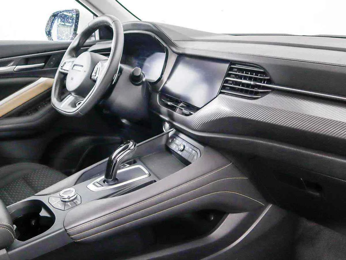 Haval F7x, Белый, 2019, Робот, 190 л.с., цена от 1 743 000 руб.