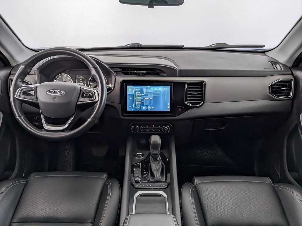 CHERY TIGGO 4, Синий, 2021, Вариатор, 113 л.с., цена от 1 072 000 руб.