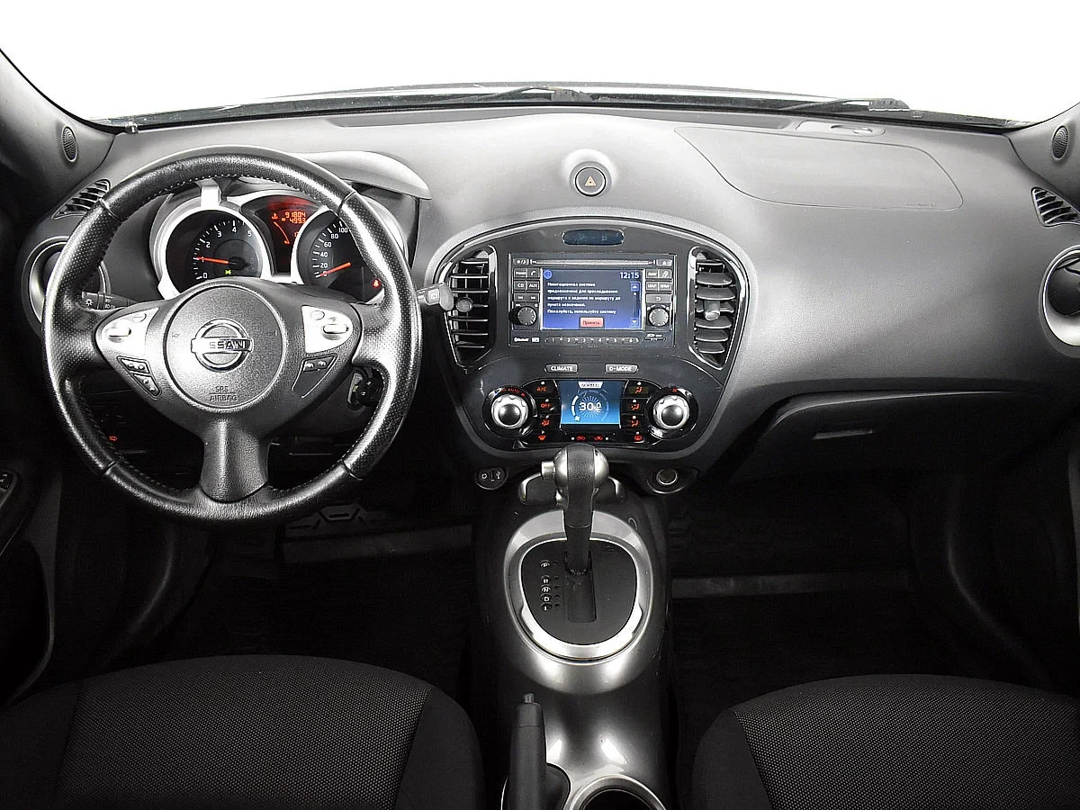 Nissan Juke, Фиолетовый, 2012, Вариатор, 117 л.с., цена от 596 600 руб.