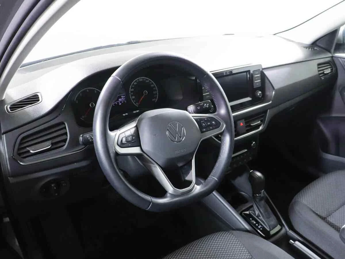 Volkswagen Polo, Серебряный, 2020, Автоматическая, 110 л.с., цена от 789 000 руб.
