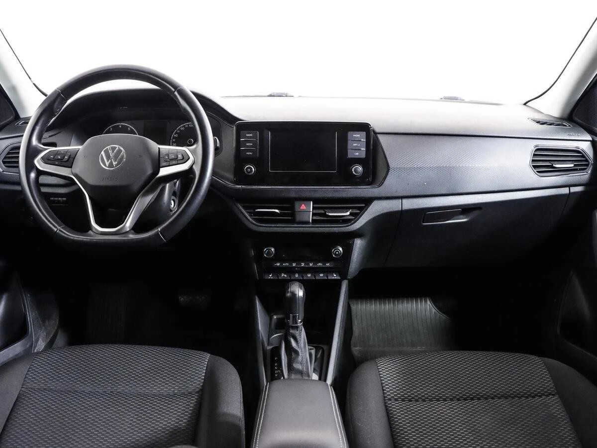 VOLKSWAGEN POLO, Белый, 2021, Автоматическая, 110 л.с., цена от 1 113 600 руб.