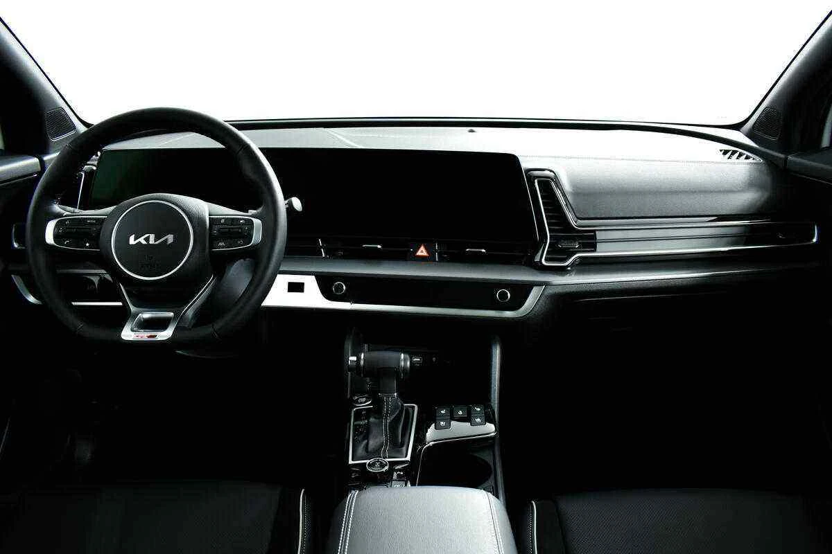 KIA Sportage, Белый, 2022, Автоматическая, 150 л.с., цена от 2 800 000 руб.