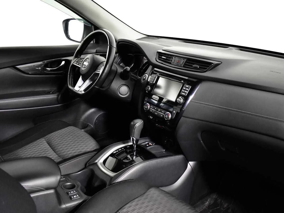 NISSAN X-TRAIL, Белый, 2020, Вариатор, 144 л.с., цена от 1 480 000 руб.