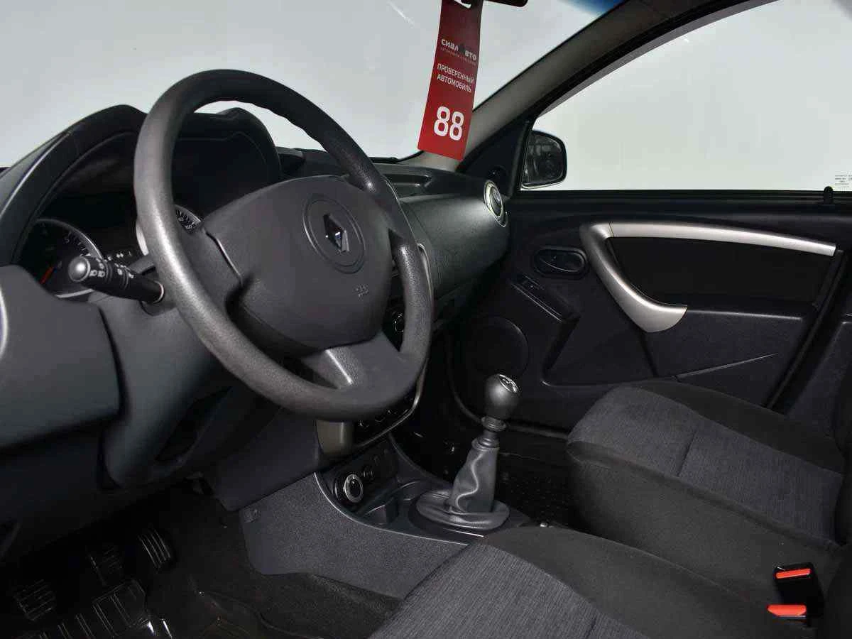 Renault Duster, Черный, 2014, Механическая, 135 л.с., цена от 554 000 руб.
