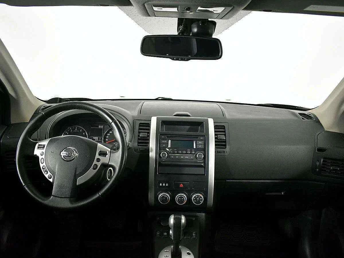 Nissan X-Trail, Серебряный, 2013, Вариатор, 141 л.с., цена от 1 014 000 руб.