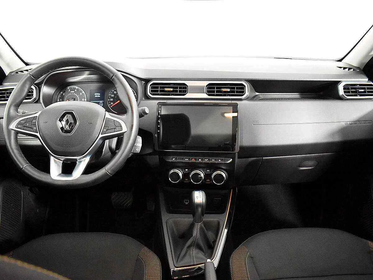 Renault Duster, Зеленый, 2021, Вариатор, 150 л.с., цена от 1 894 000 руб.