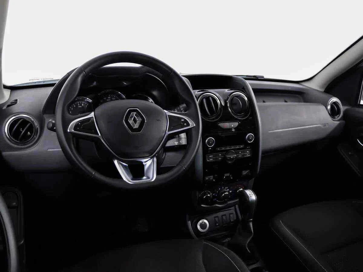 Renault Duster, Белый, 2020, Автоматическая, 143 л.с., цена от 1 649 000 руб.